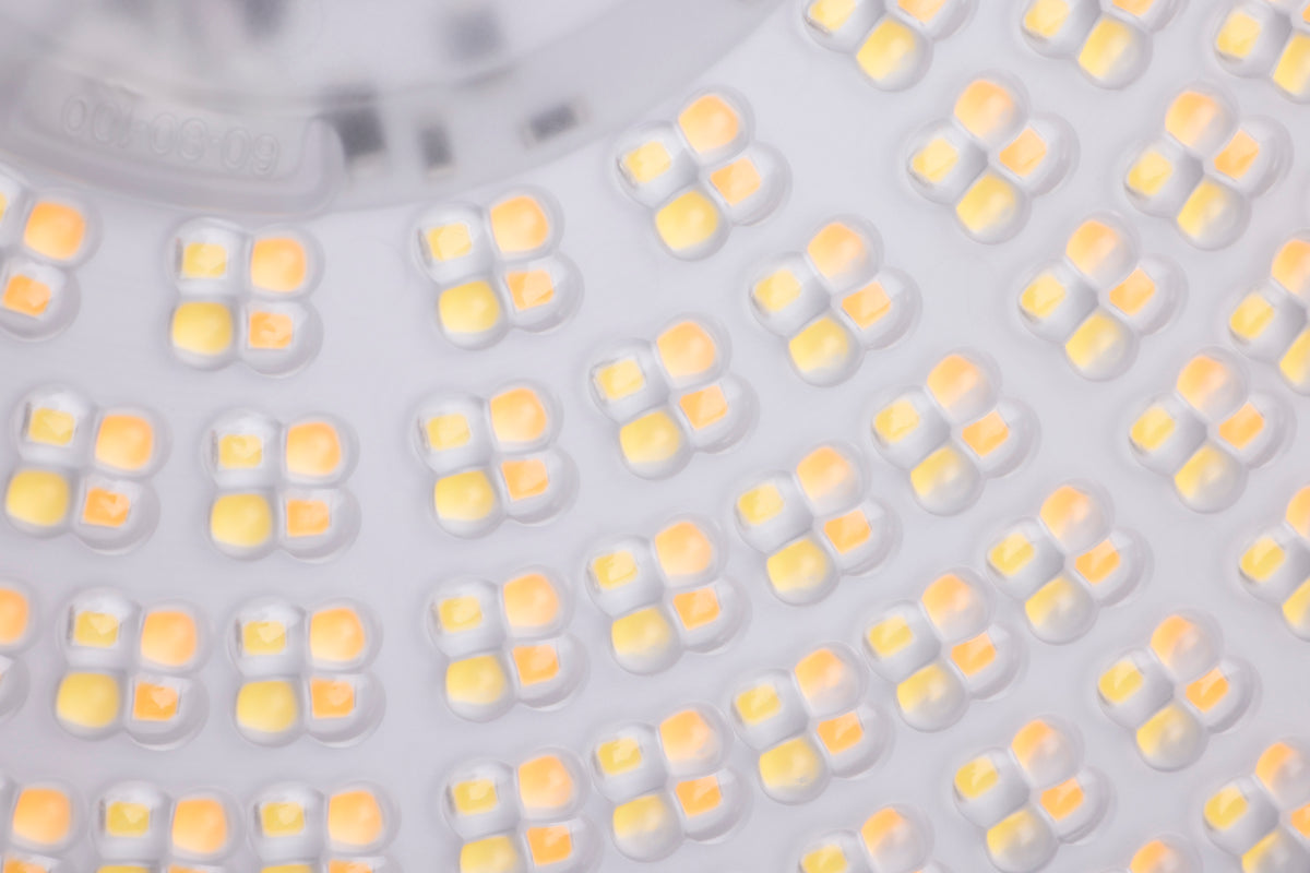 Nuvo 65-1521 240/200/150 Wattage Selectable LED UFO High Bay, 3K/4K/5K CCT Selectable, 60/80/100 Beam Angle Selectable