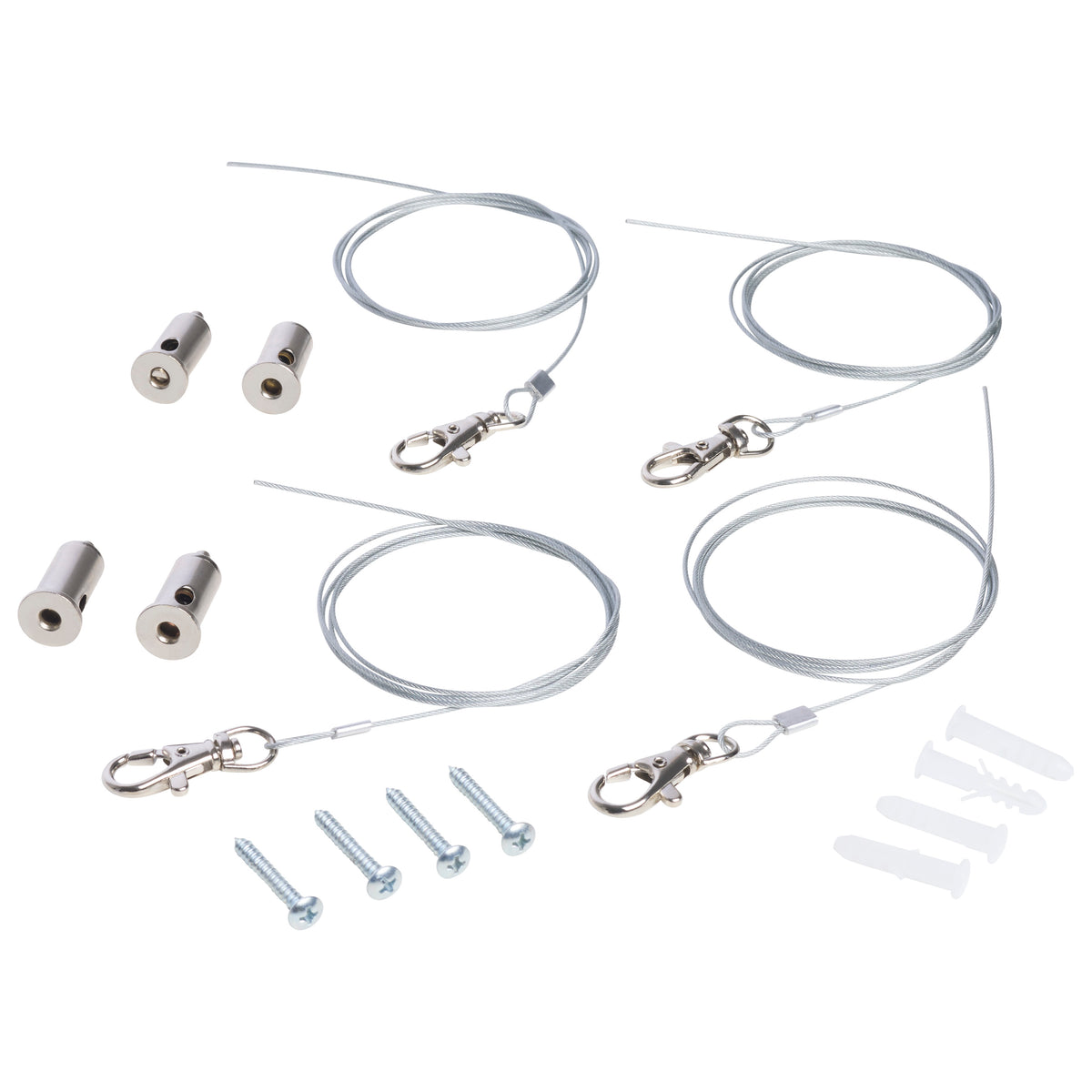 Nuvo 65-1610 4 Foot Backlit Panel Suspension Kit