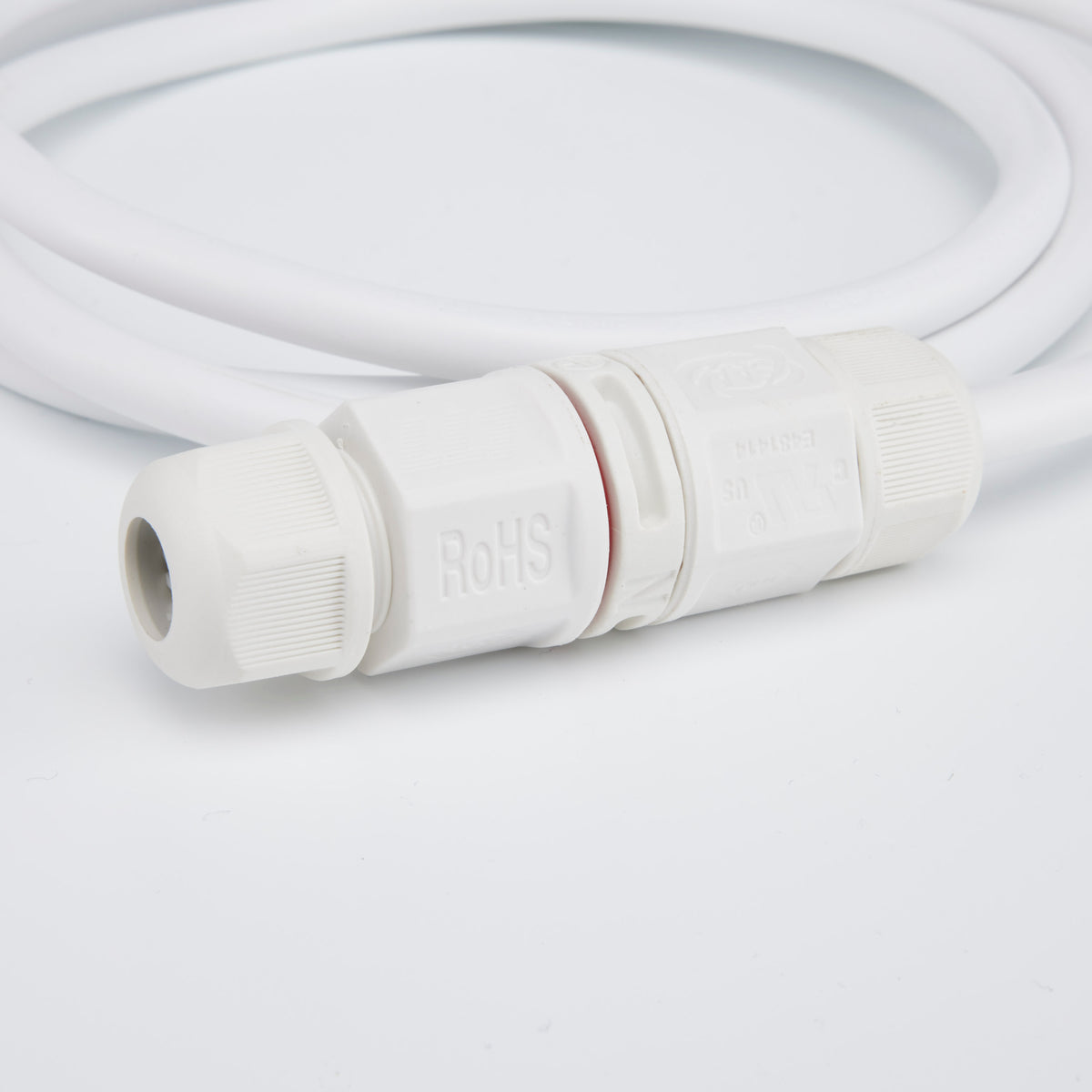 Nuvo 65-170 Whip Connector, 5.5 Foot, IP68 Rated
