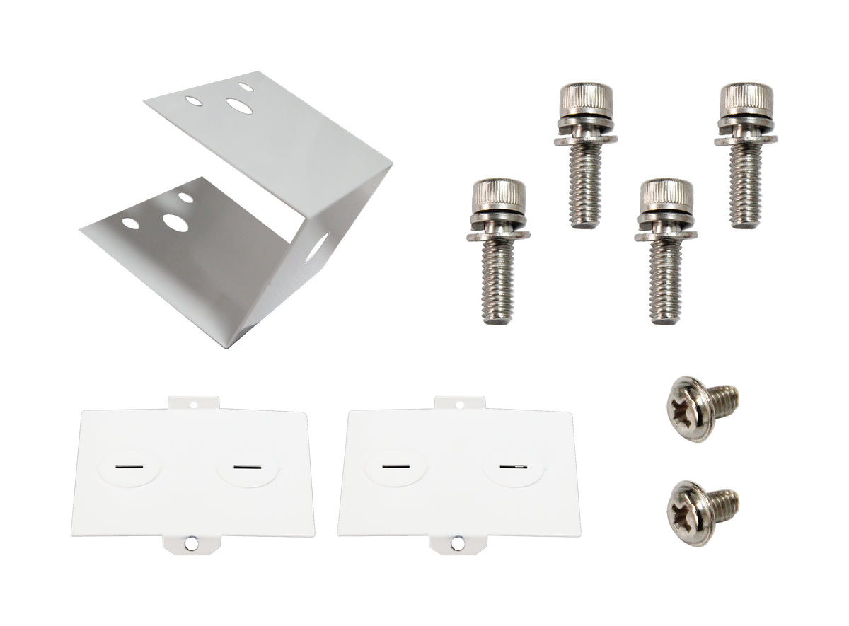 Nuvo 65-497 Pendant/Surface Mount for High Bay Fixtures, White Finish