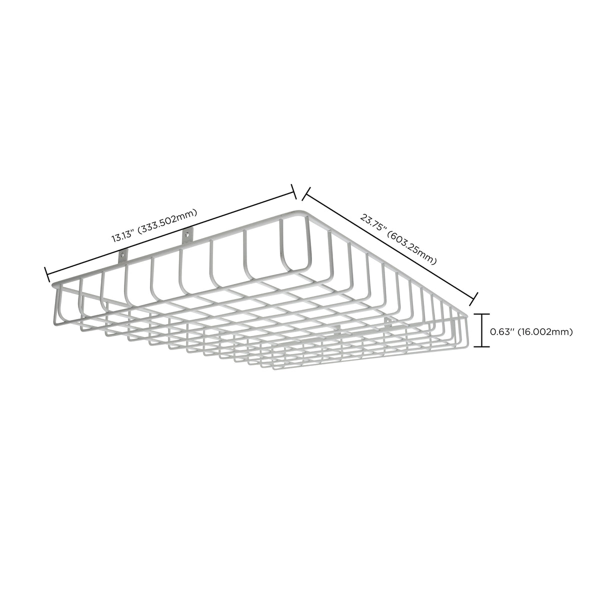 Nuvo 65-498 Wire Guard for 2 ft. High Bay Fixtures