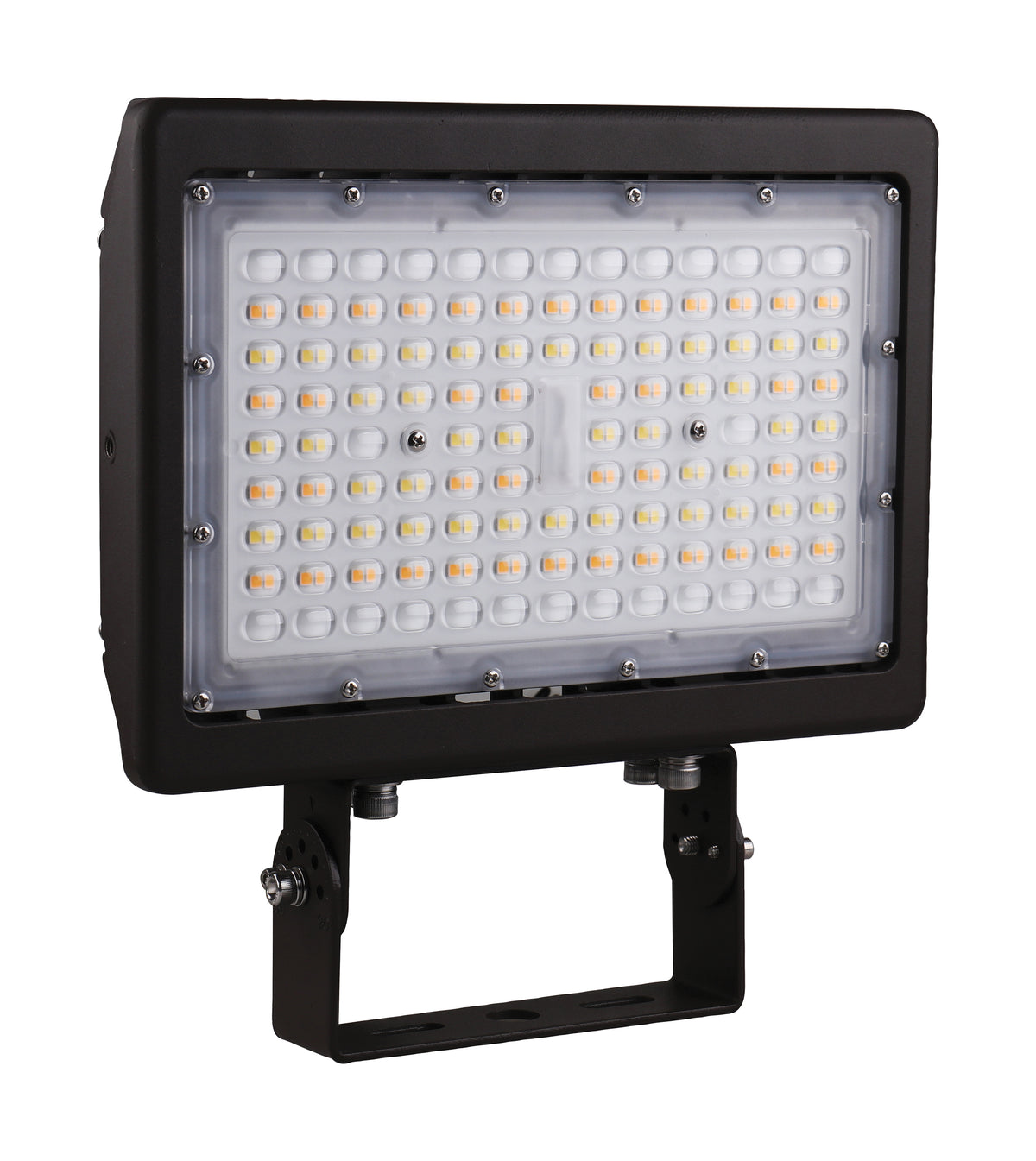 Nuvo 65-604 Trunnion Mount for 70W/90W/150W Flood Light, Bronze Finish