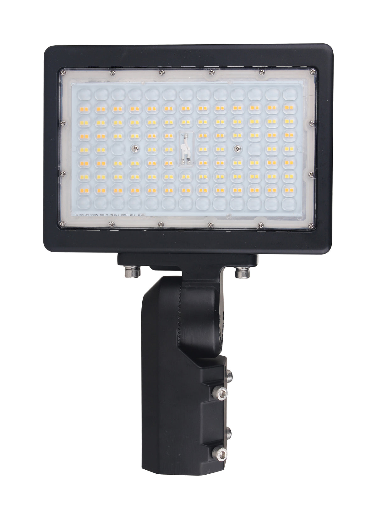 Nuvo 65-609 Slipfitter Mount for 70 Watt & 90 Watt Flood Light, Bronze Finish