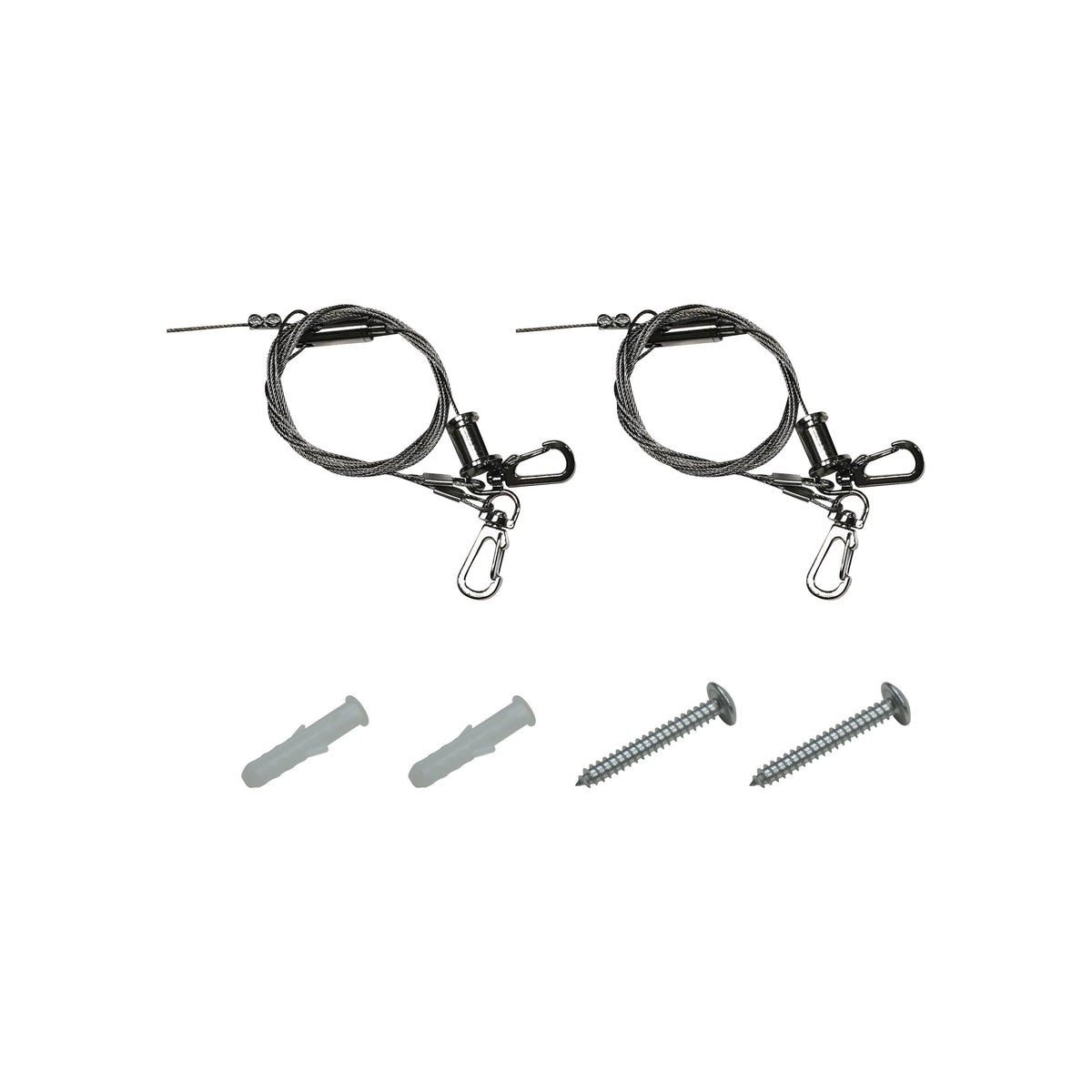 Nuvo 65-706 60 in. Suspension Kit for 4 ft. Linear Strip Light