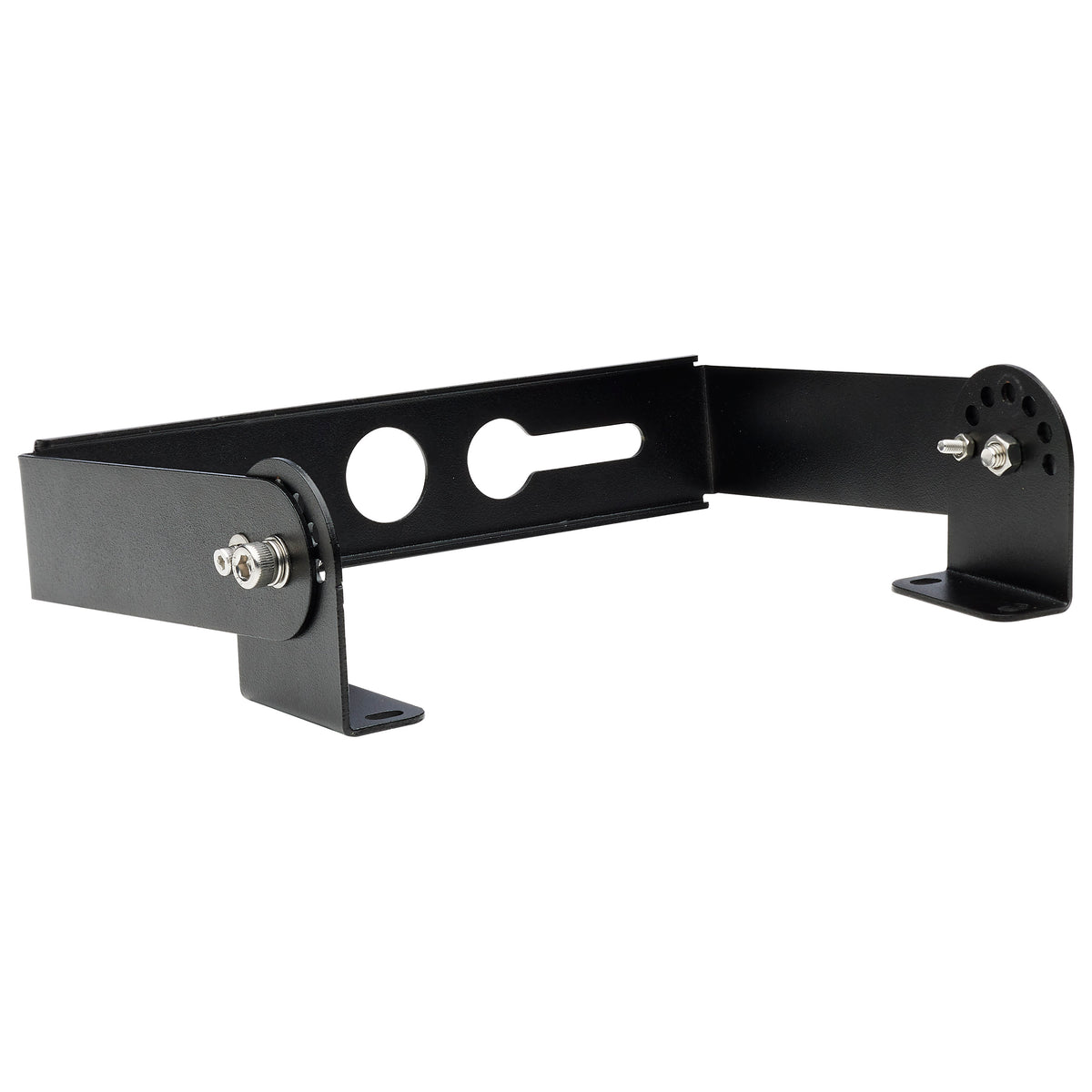 Nuvo 65-957 Hi-Pro Shop Light Yoke Mount, Black Finish