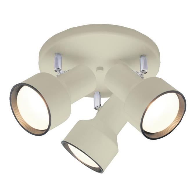 Westinghouse 6632600 Close-to-ceiling Fixture 3 Light