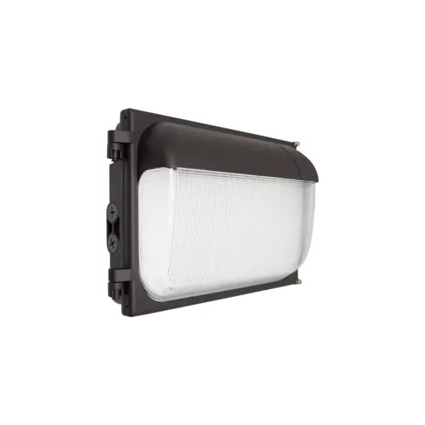 Commercial LED CLW12-120W-HS-TCP Wall Pack Fixture (Slim) 120W Selectable Wattage & CCT