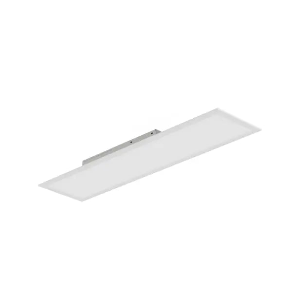 Commercial LED CLP7-1X4-BLS-40WD-PCDN 1X4 Backlit Panel Selectable Wattage & CCT
