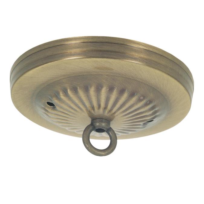4 pack - Westinghouse 7005300 LAMP ACCESSORY Traditional Canopy Kit