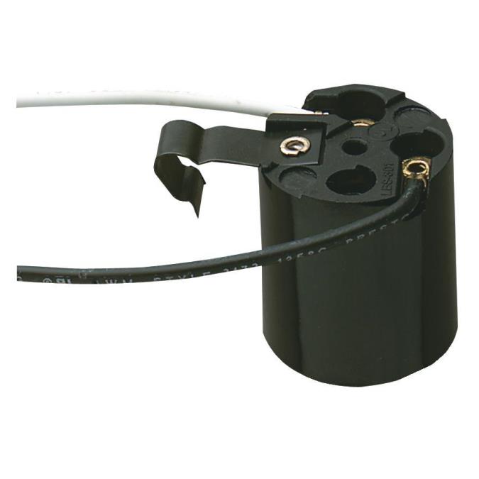 6 pack - Westinghouse 7014500 LAMP ACCESSORY Horizontal Phenolic