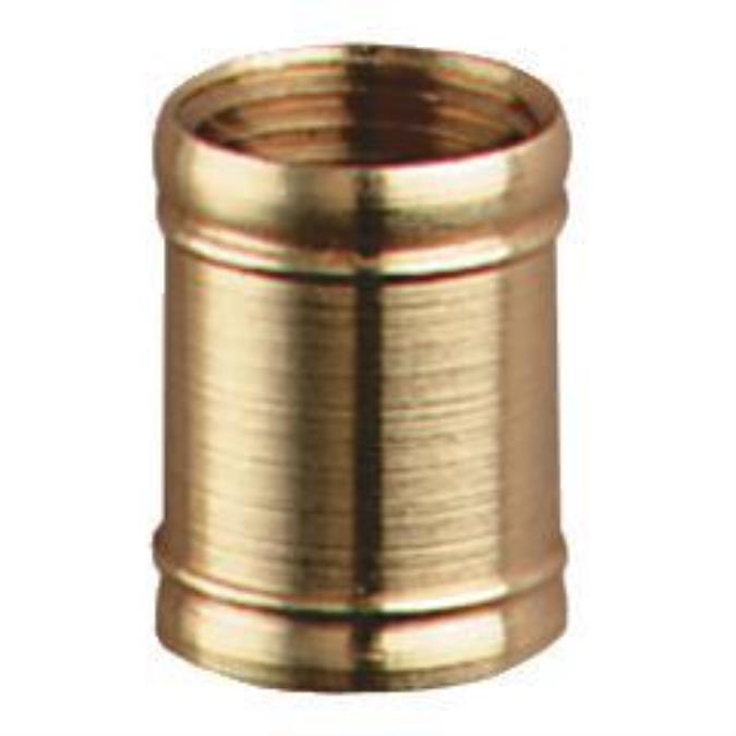 6 pack - Westinghouse 7016200 LAMP ACCESSORY 2 Couplings Polished