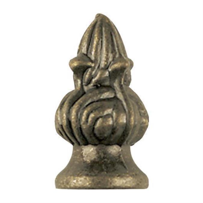 6 pack - Westinghouse 7032100 LAMP ACCESSORY Victorian Lamp Finial