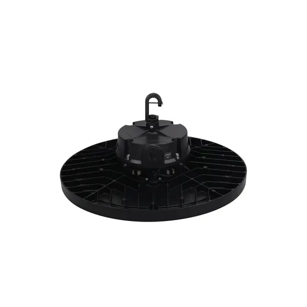 Commercial LED CLU11-150WSH1-BK50 UFO Fixture 150W 5000K 200-480V 20250LM