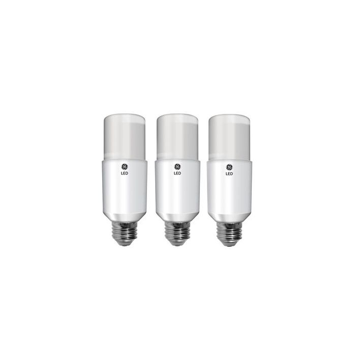 3 pack - LED9LS3/827 9W T10 Warm White LED Light Bulb
