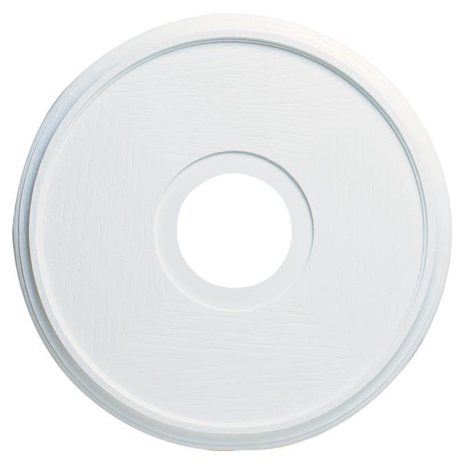 Westinghouse 7703500 MEDALLION Textured White Finish