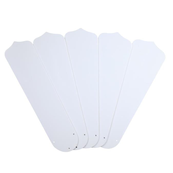 3 pack - Westinghouse 7741400 ACCESSORY-OTHER 52" White Outdoor Fan