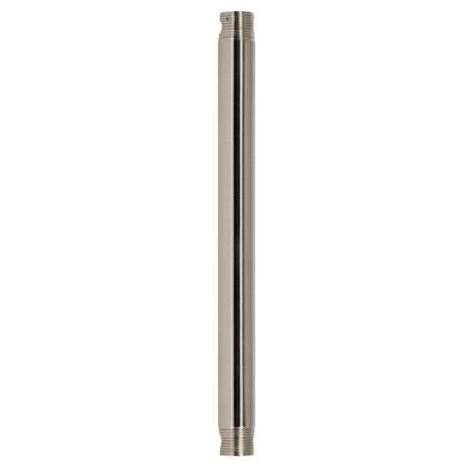 Westinghouse 7749200 1/2" ID x 24" Brushed Nickel Finish Extension