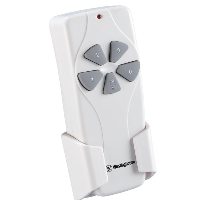 Westinghouse 7787000 3 Speed Ceiling Fan and Light Remote Control