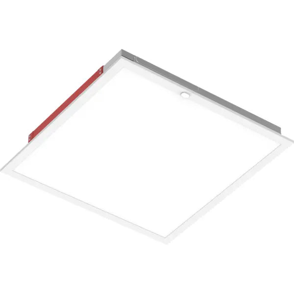 Commercial LED CLP15-2X2-40W0R11G80-3CCTW 2X2 Selectable Wattage & CCT Backlit Panel – Sensor Ready with Emergency Battery Backup