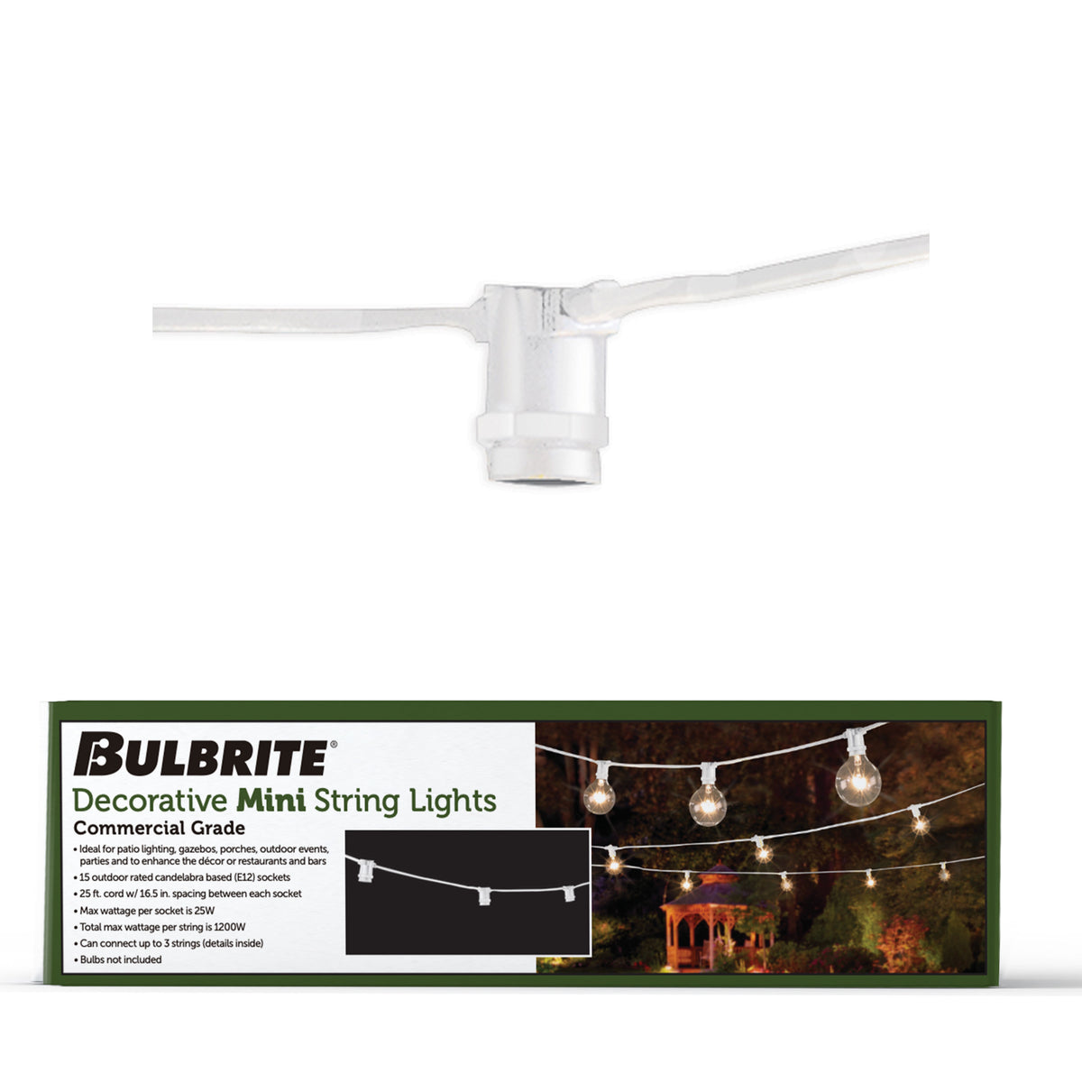 Bulbrite 810050 Fixture