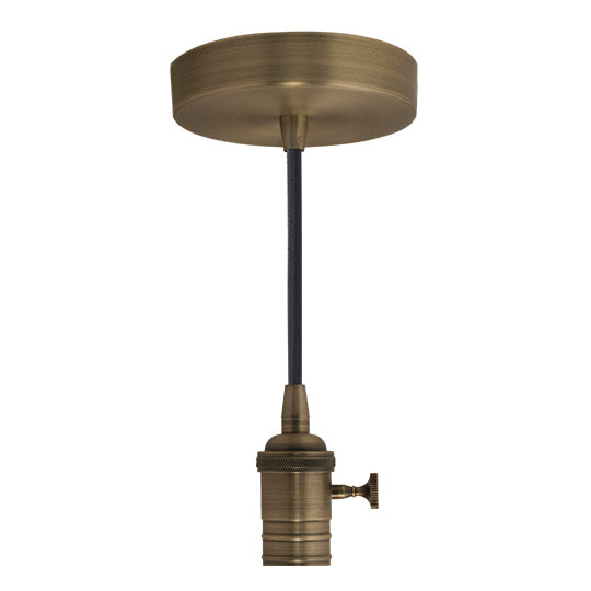 Bulbrite 810083 PENDANT Fixture