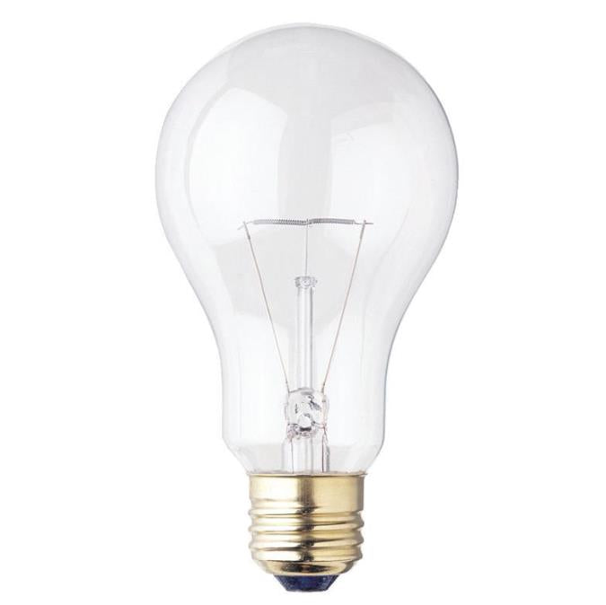 Westinghouse 0454200 150W A21 Clear Incandescent Light Bulb