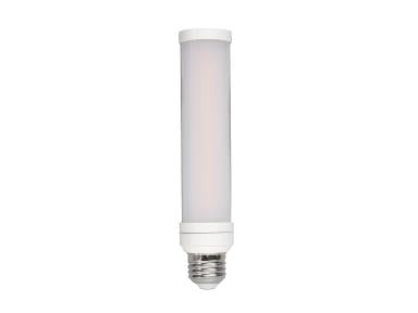 MaxLite 8PLE26CS 8W PL E26 Base, CCT Selectable 2700K/3000K/3500K/4000K/5000K Type B Non Dimming
