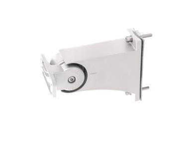 MaxLite AE-FW Flexible Straight Arm Mounting For Ae Series, White