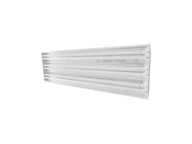 MaxLite BLHT8XT8USE4820C12 Highbay Linear Lamp Ready 8XT8 LED 120-277V SINGLE/ Double Ended 48L X 20W With 120V Cord And Plug