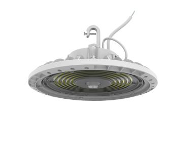 MaxLite BPHE2-H24050 Bphe Gen 2 347-480V 240W 5000K White Finish
