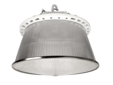 MaxLite BPHE2-PCDRP BPHE2 PC Drop Lens 15.9IN X 1.5IN. Compatible With BPHE2-PCSHD And BPHE2-ALREF.