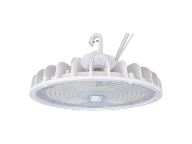 MaxLite BPHE3-U180WCS Bphe Gen 3 120-277V Watt Select - 180W, 200W, 240W And CCT Select - 3500K, 4000K, 5000K White Finish
