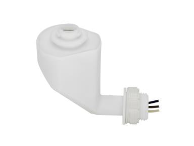 MaxLite CEA-RDW C-MAX External Adapter Round White