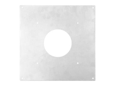MaxLite CPL-BPLATE-W Enhanced Canopy 15INCH X 15INCH Beauty Plate, White
