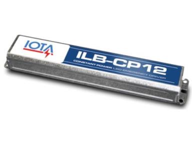 MaxLite EBUDV6012D200A Emerg Battery Back Up 120-277V 12W Cp Damp Std Cable External Flex Unit - Provides 1600 Lm For 90 Min