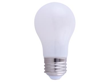 MaxLite FF8.5A15D930 Frosted Filament A15 8.5W 90CRI 3000K