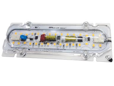 MaxLite 10LELK5.5B930/G2 10W Linkable Linear Retrofit Kit 5.5" 90 CRI 3000K Clear Gen 2
