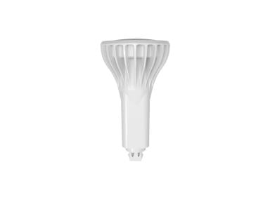 MaxLite 17PLTV/DFD/G24Q830 17W 2050LM PL Triple Type A Vert DIM, G24Q BASE/4P GX24Q BASE/4P, 80CRI 3000K
