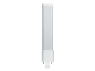 MaxLite 5.5PLSH/AB/GX23850 5.5W 620LM PL Single Hybrid (a+b) Hori, GX23 BASE/2P, 80CRI 5000K