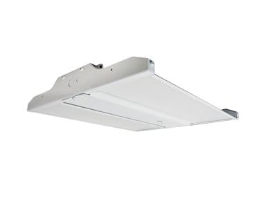MaxLite HL3-078UF-CSCR Highbay Linear Gen 3 78W 120-277V Frosted Lens And Color Select - 4000K/5000K - Control Ready