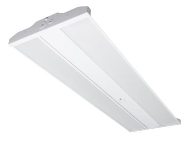 MaxLite HLS-200WUF-CSCR Highbay Linear Select Frosted Lens Wattage Select - 200W/230W/270W 120-277V And Color Select - 4000K/5000K - Control Ready