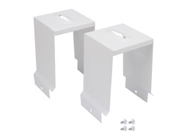 MaxLite HLS-SMKIT1 Surface Mount Kit For Hls 1.4FT, 1.9FT, 2.6FT, 3.7FT (for 120-277V Models) And 2.6FT, 3.7FT (for 480V Models)