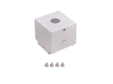 MaxLite HLV-PMKIT Pipe Mount Kit (1.1" Dia) Hlv 1 Ft, 1.5 Ft, 2 Ft, 2.4 Ft (for 120-277V Models, Select Hv Models) W/ Hardware. Not Compatible With Select EM, E2 Option