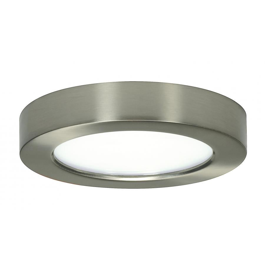 Satco S21518 10.5W LED BLINK Fixture Blink - 5.5" Surface Mount 5000K-