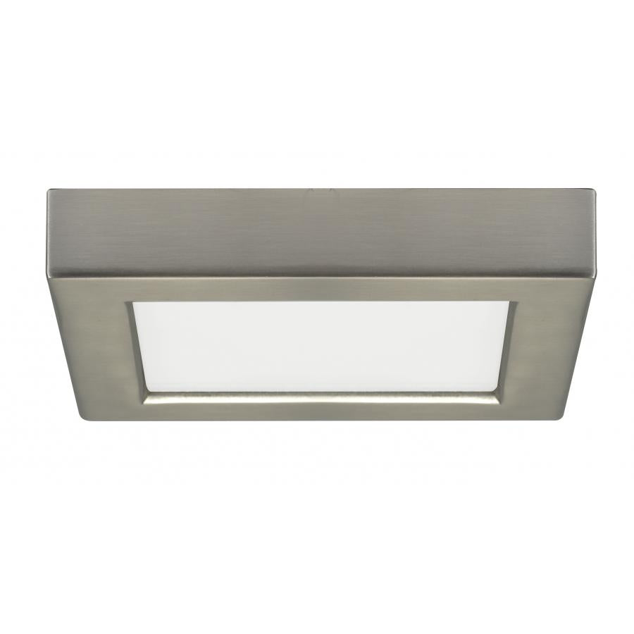 Satco S21519 10.5W LED BLINK Fixture Blink - 5.5" Surface Mount 5000K-