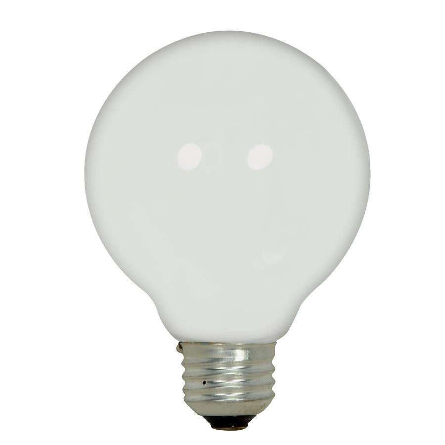 Satco S2438 43W G25 Halogen Light Bulb