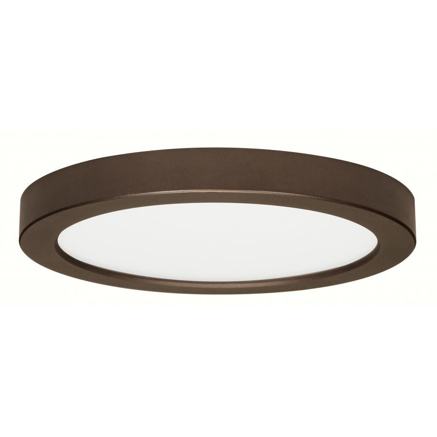 Satco S29338 18.5W LED BLINK Fixture Blink - 9" Surface Mount 2700K-