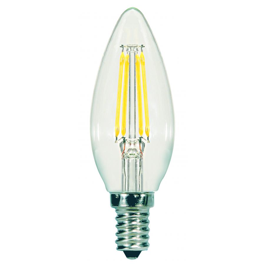 Satco S9960 6W LED Light Bulb