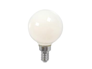 MaxLite EFF5G16.5D927/JA81 Enclosed Frosted Filament 5W G16.5 DIM 90CRI 2700K JA8 Gen 1