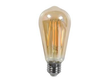 MaxLite V5ST19DLED930/JA81 Vintage Filament 5W ST19 DIM 90CRI 3000K JA8 Gen 1